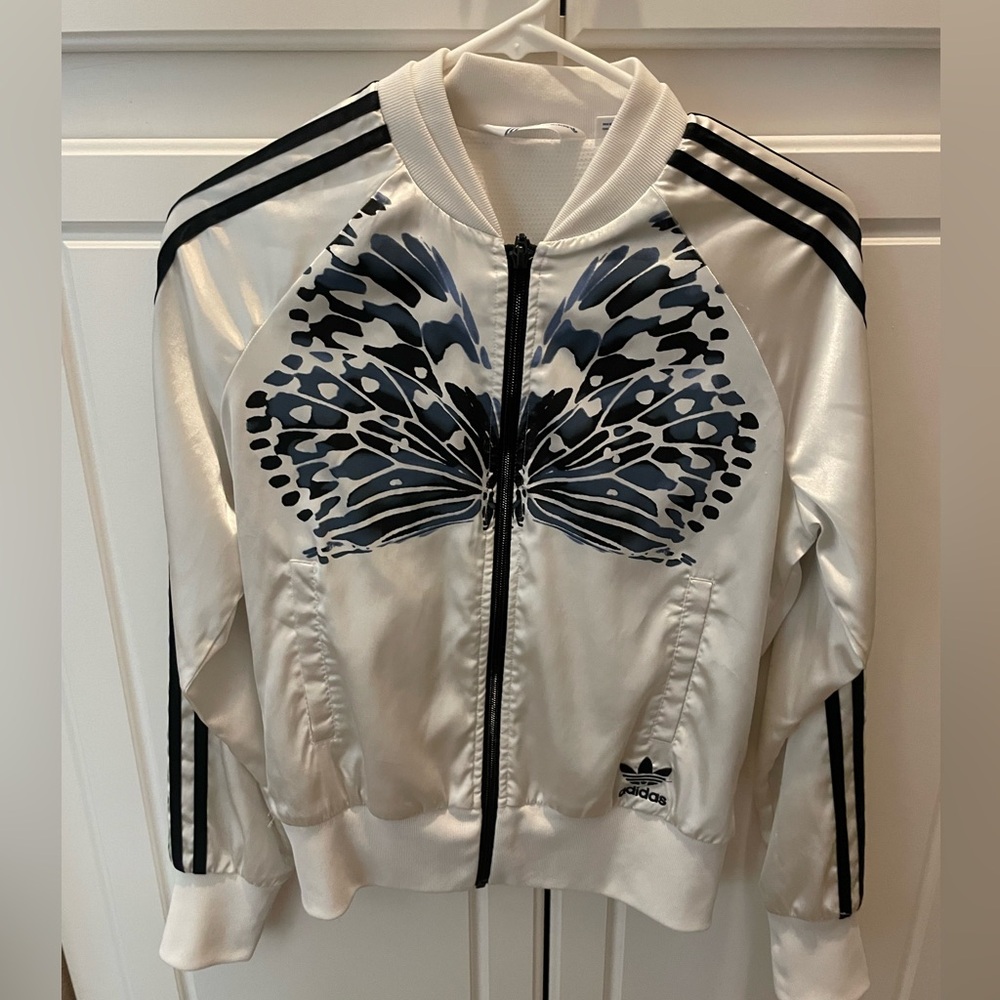 Vintage Adidas Jacket